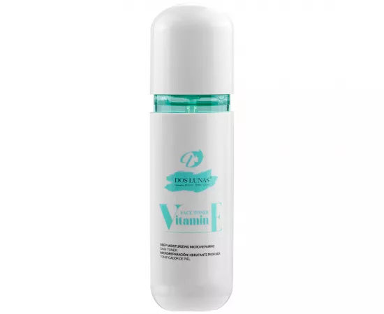 تونر للوجه فيتامين ه من دوز لوناس 120مل